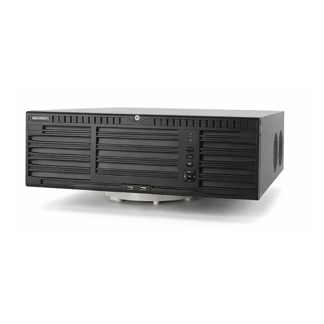 Hikvision DS-96128NI-I16 128 Channel Non-PoE 12MP 4K NVR With 16 HDD Bays - NR - Image 2