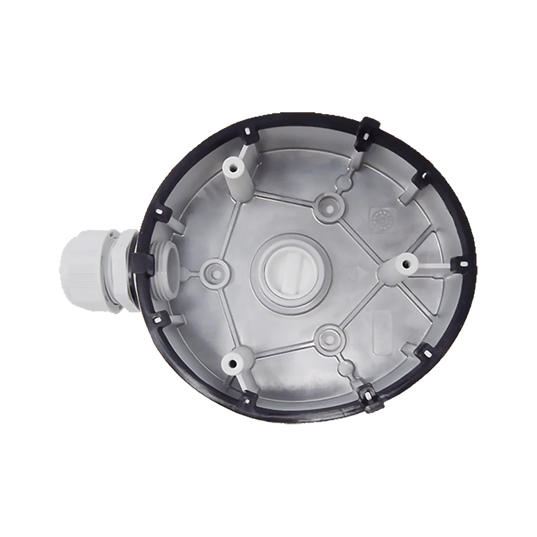 Hikvision DS-1280ZJ-TR12 Junction Box Deep Flush Base - Image 2