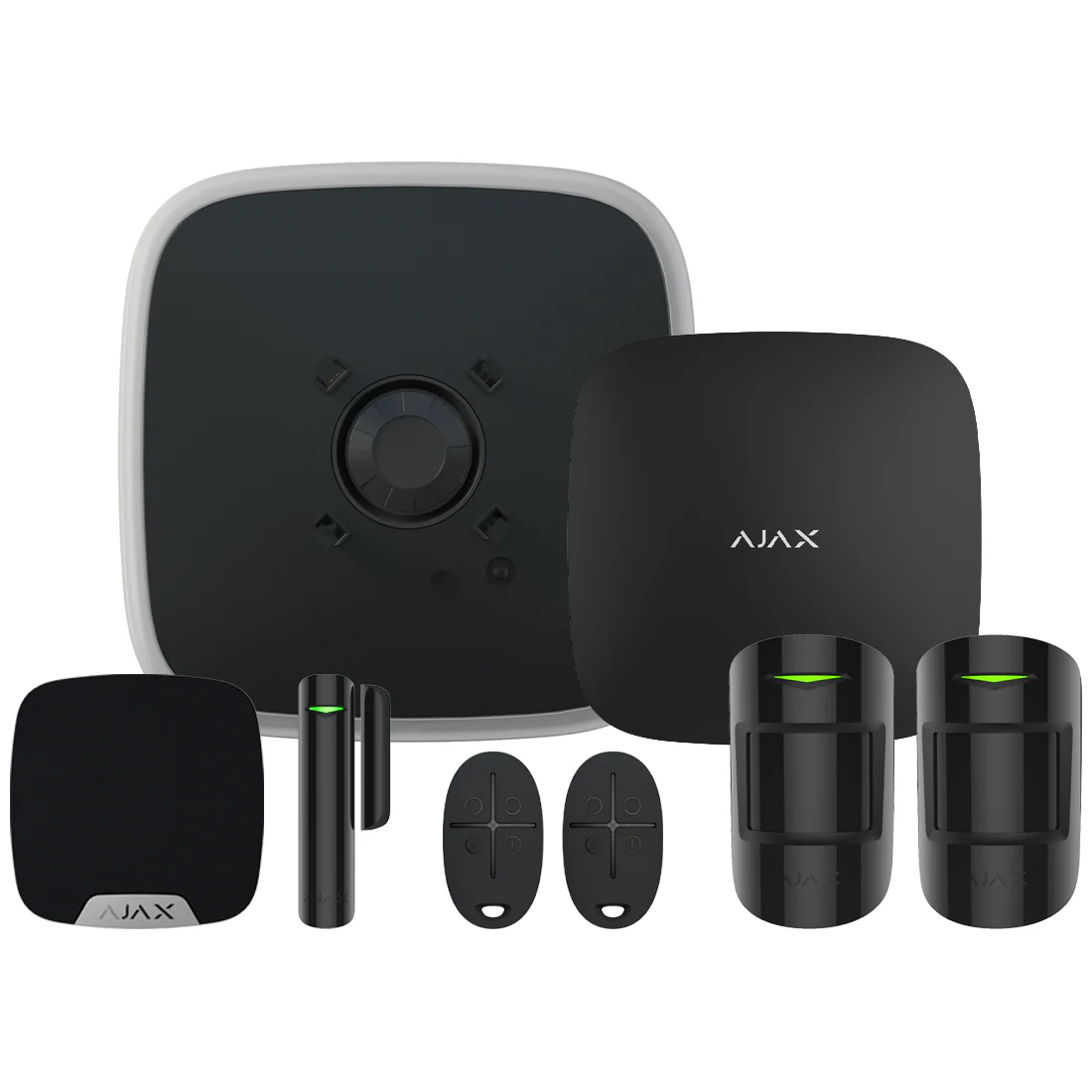 Ajax-109841/109842 Superior Wireless Alarm Kit 20 "NR" - Image 3