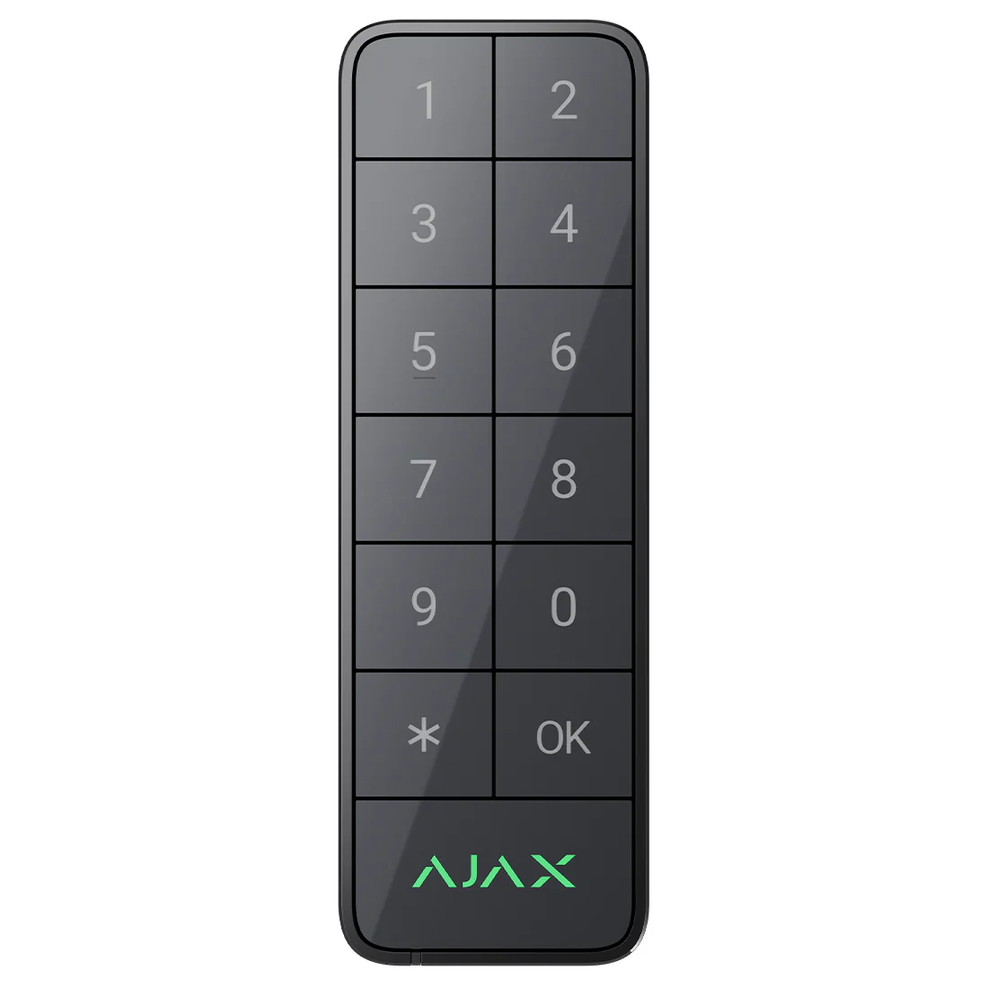 AJAX-117759/117760/117761 Fibra KeyPad Outdoor - Image 3