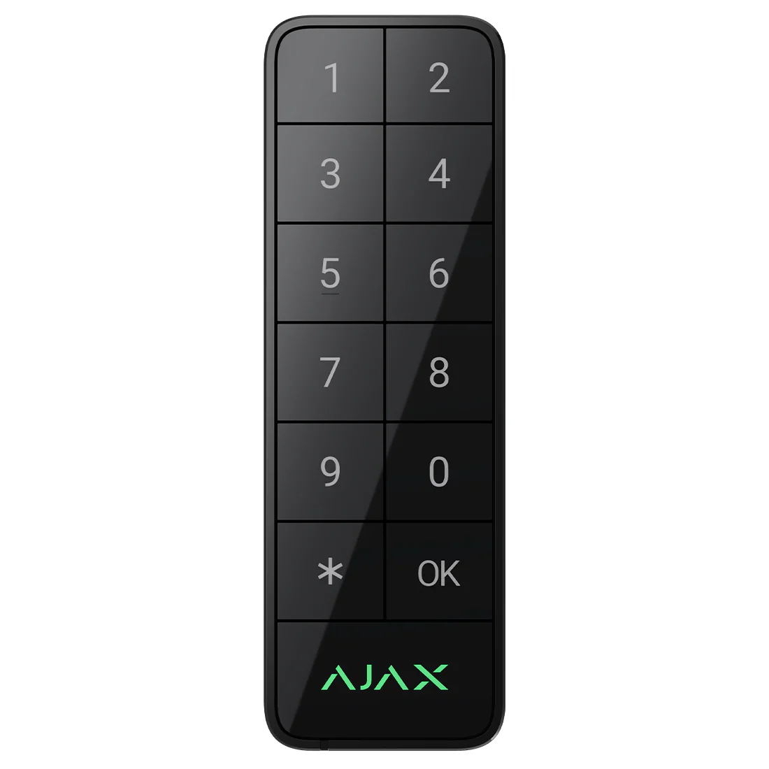 AJAX-117759/117760/117761 Fibra KeyPad Outdoor - Image 4