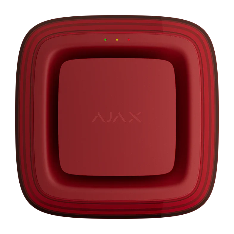 Ajax 118599/118600/118601 FireProtect Sounder/VAD Sounder Beacon , EN54 - Image 4