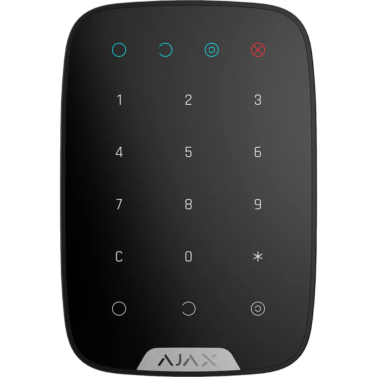 Ajax 22672/22676 Wireless KeyPad Jeweller - Image 2