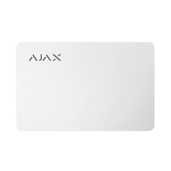Ajax 23498/23500 MIFARE Card