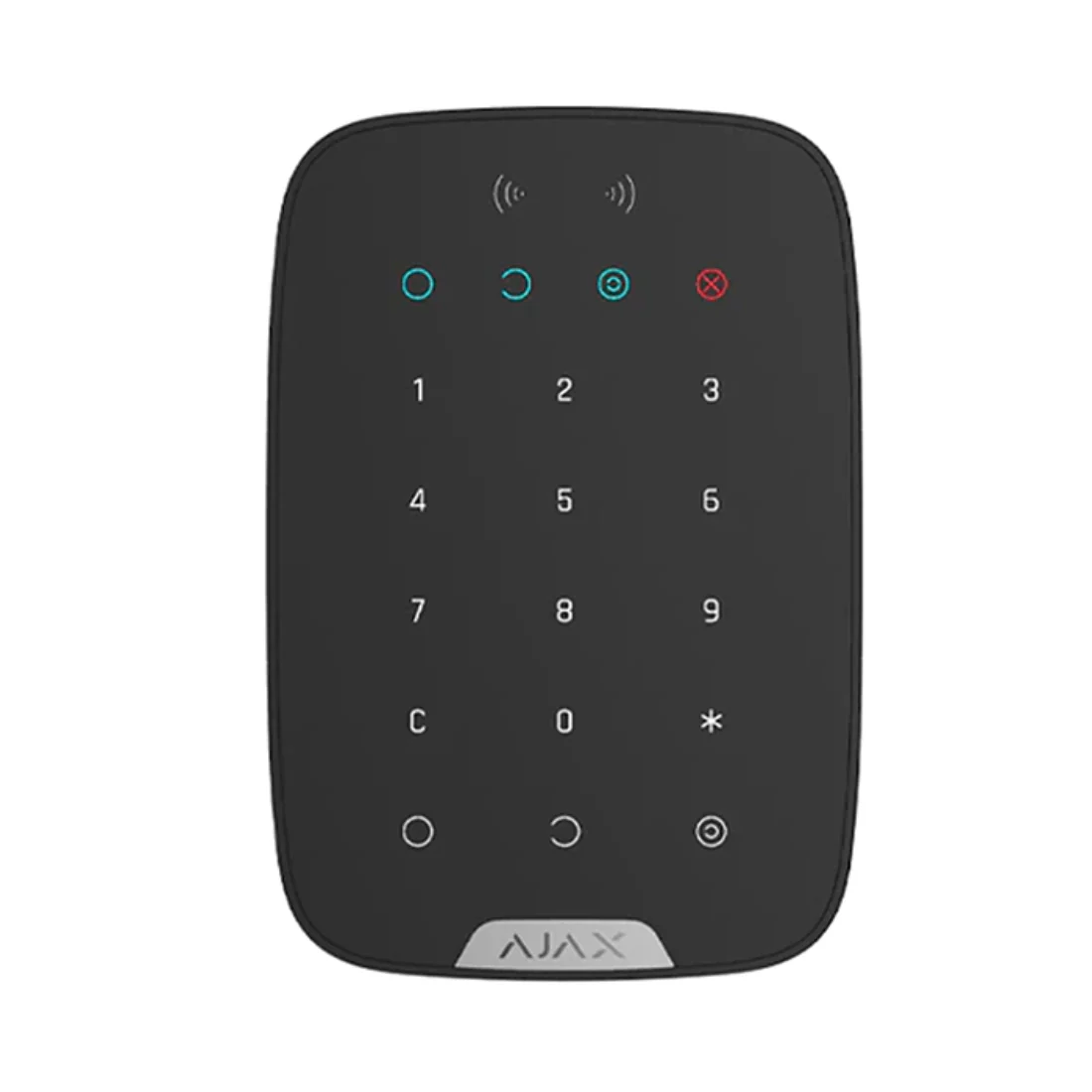 Ajax 26100/38252/26101/38253 KeyPad Plus - Image 3