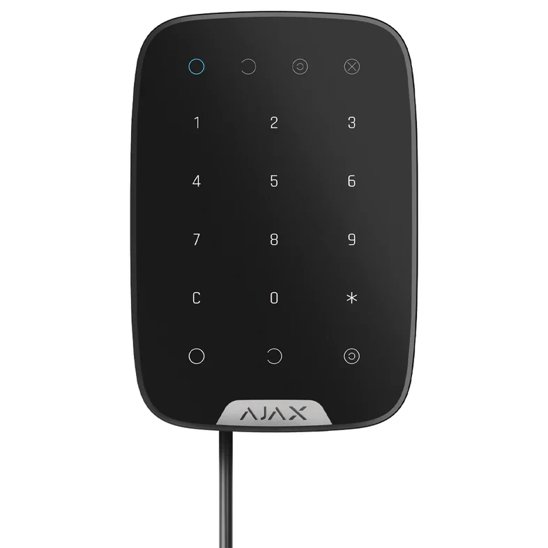 Ajax 44401/44400 Fibra Keypad Arming Station - Image 2