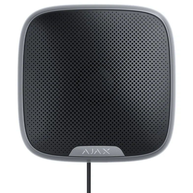 Ajax 44412/44411 Fibra StreetSiren Outdoor Sounder - Image 2