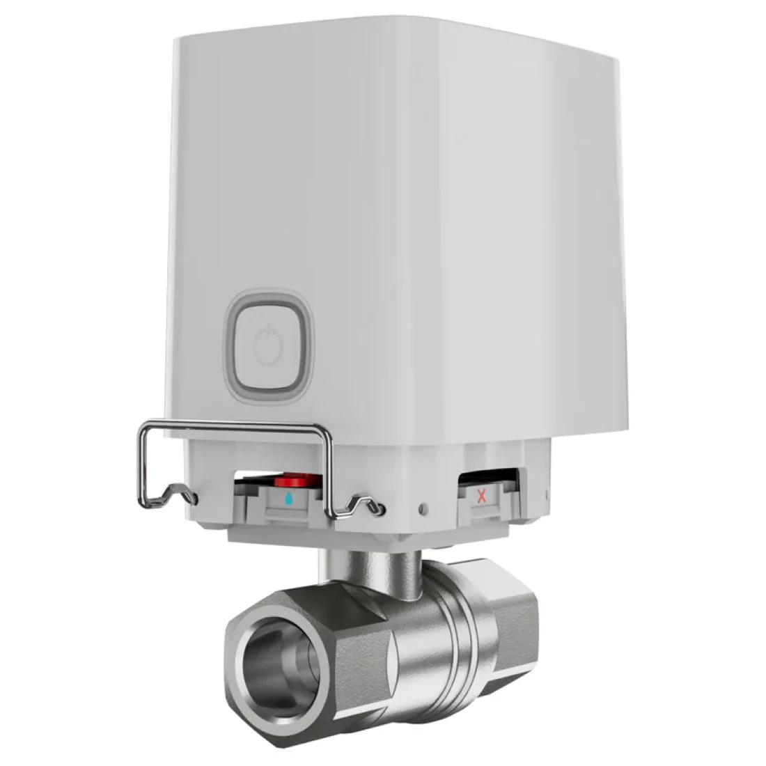 Ajax-52267/52269 WaterStop 1" & 3/4" Valve - White - Image 2