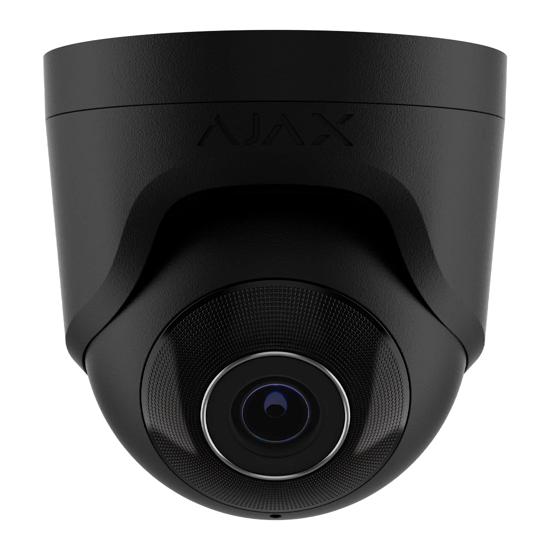 Ajax 64923/64924 5MP HD White Turret IP CCTV Camera with Wide-Angle Lens and IR Night Vision - Image 3