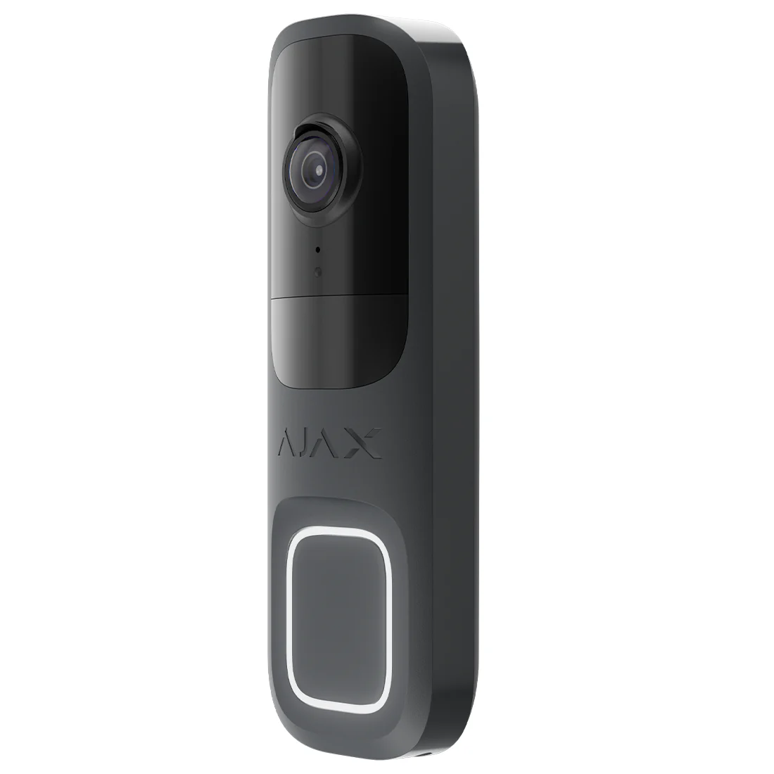 AJAX-66390/66391/66392/66393 DoorBell AI Video Doorbell - White, Black, Graphite & Grey - Image 3