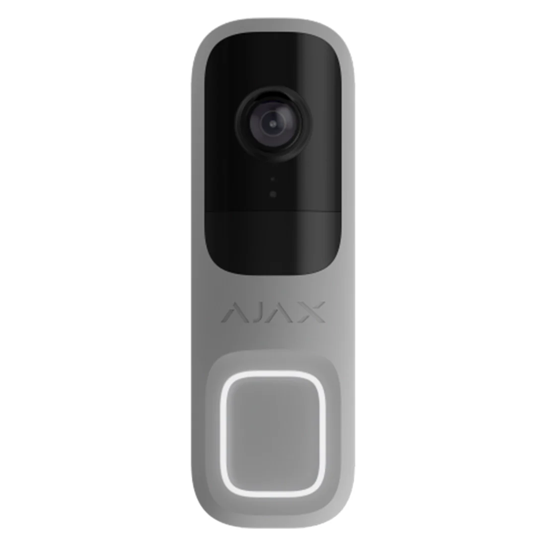 AJAX-66390/66391/66392/66393 DoorBell AI Video Doorbell - White, Black, Graphite & Grey - Image 4