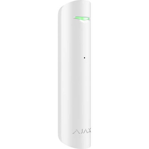 Ajax 133202/133203 Superior GlassProtect Jeweller Wireless Glass Break Detector with Microphone"NR"