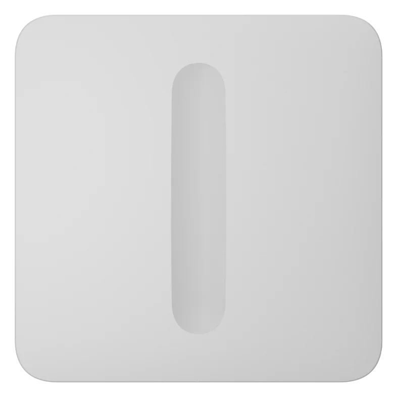 AJAX-91254 SoloButton Dimmer - White