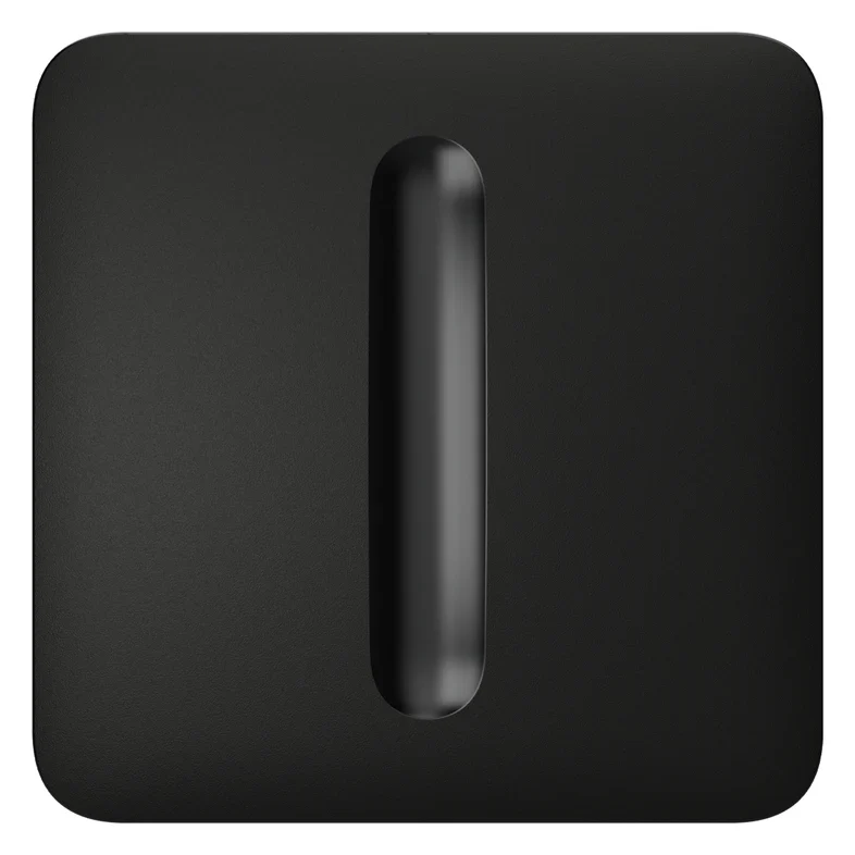 AJAX-98607 SoloButton Dimmer - Black