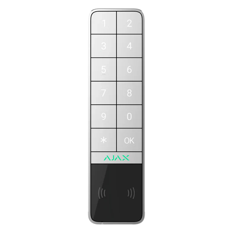 Ajax 99967/99968/99969 KeyPad Outdoor Jeweller ASP