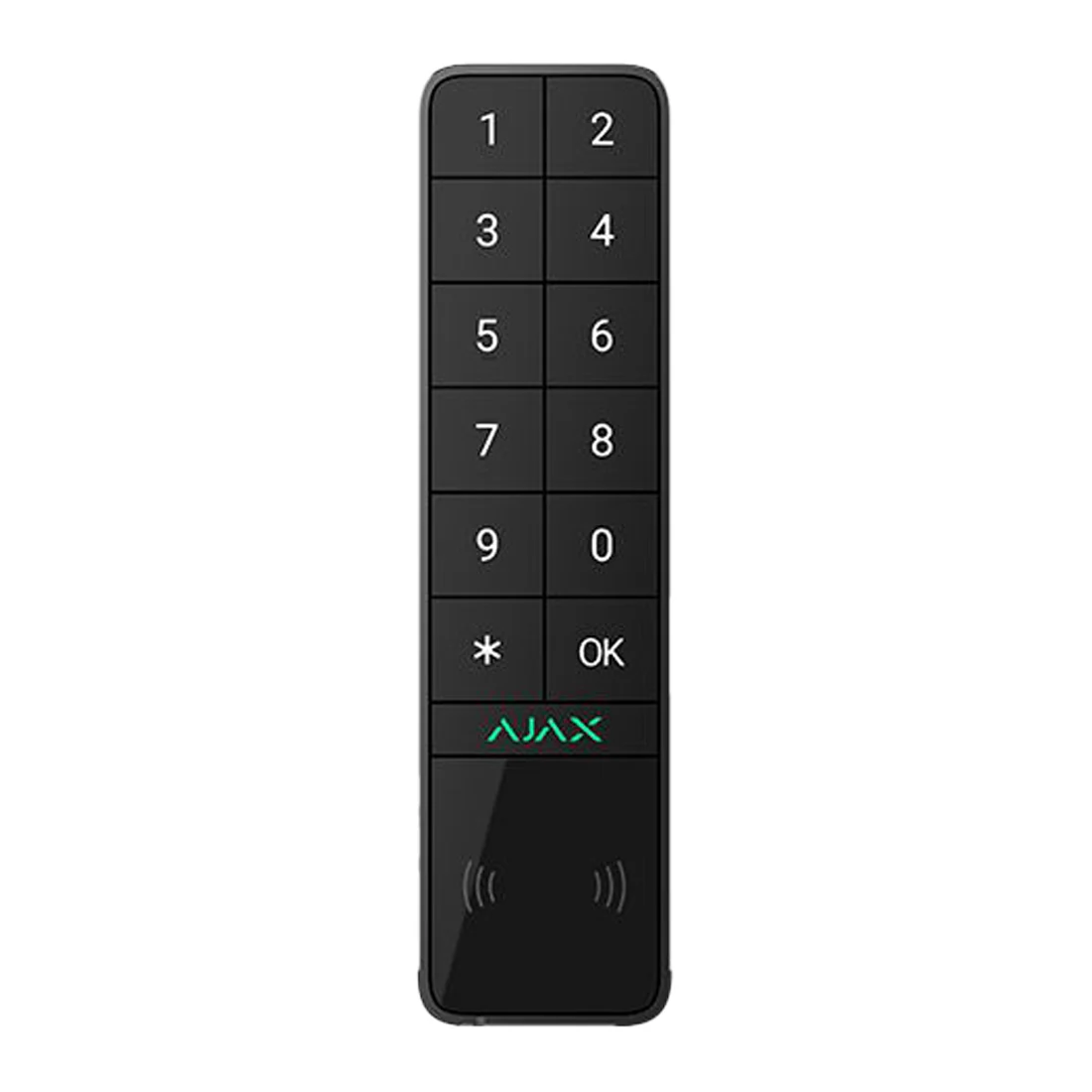 Ajax 99967/99968/99969 KeyPad Outdoor Jeweller ASP - Image 2