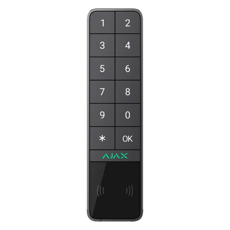 Ajax 99967/99968/99969 KeyPad Outdoor Jeweller ASP - Image 3