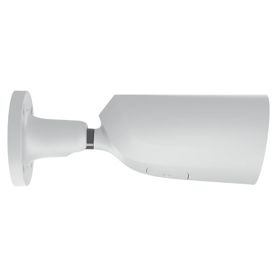 AJAX-79028 BulletCam 5mp IP CCTV Camera 2.8mm - White