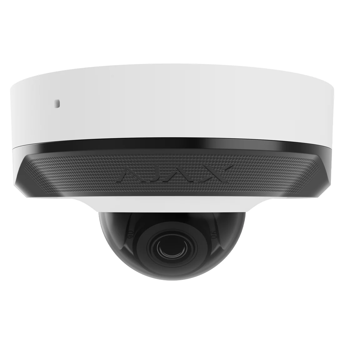AJAX-76018 DomeCam 5mp IP CCTV Camera 2.8mm - White - Image 2