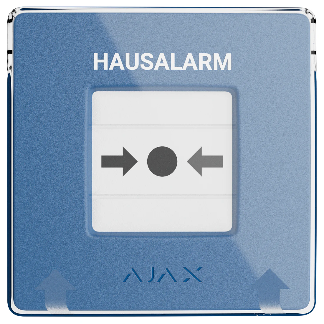AJAX-71254 ManualCallPoint - Blue - Image 2