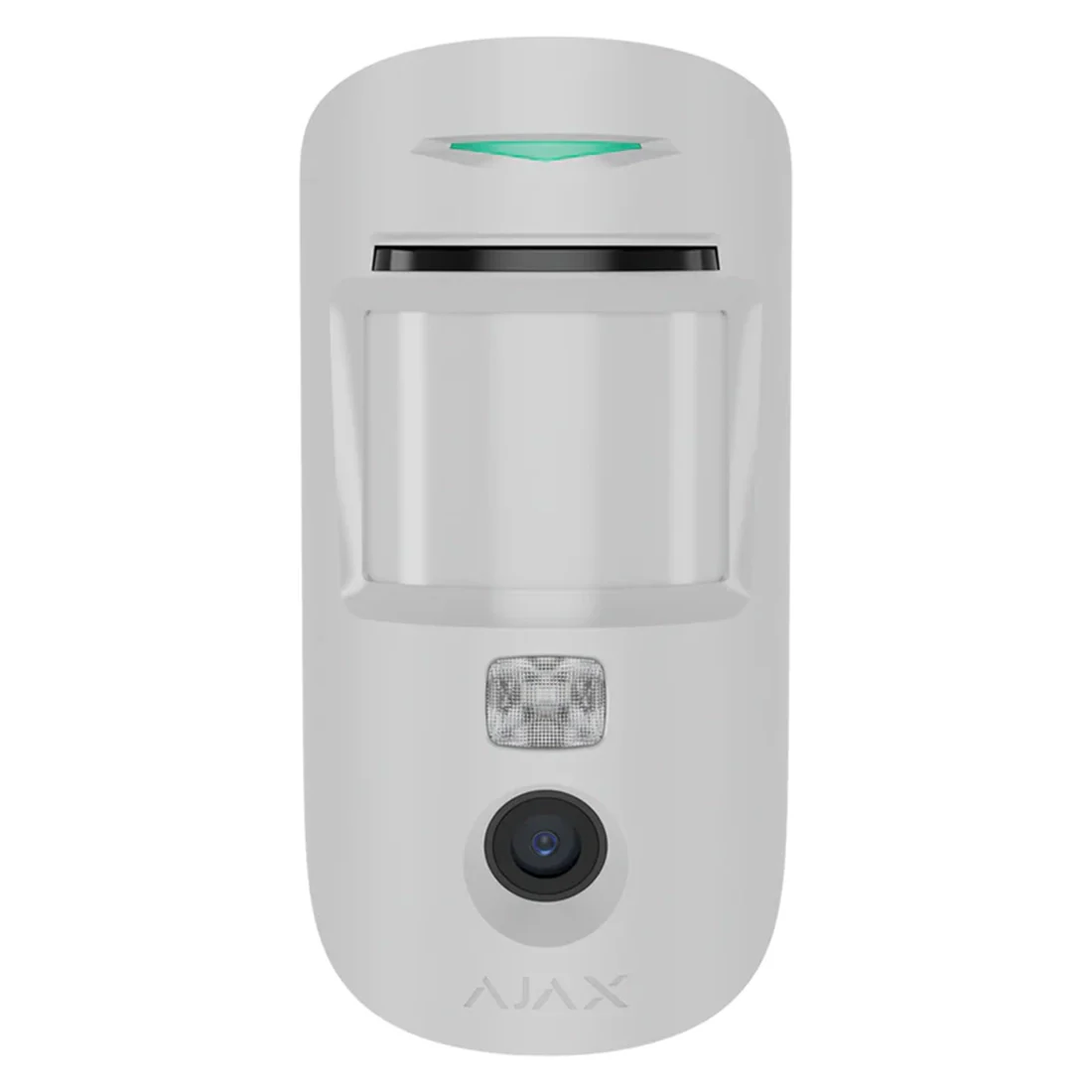 Ajax-116768 Superior MotionCam AM PhOD Wireless Camera PIR - White "NR" - Image 2