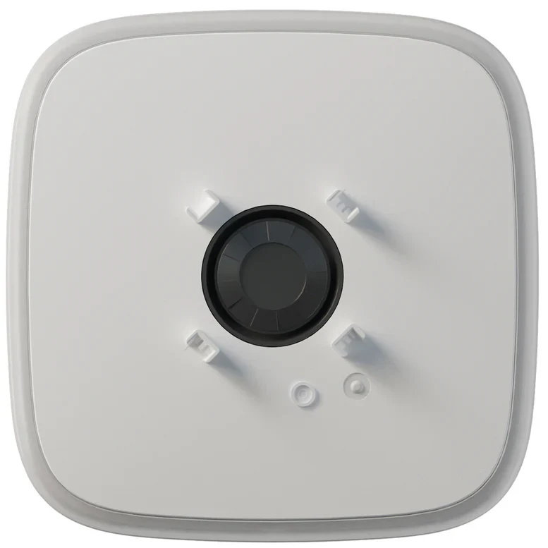 Ajax Superior StreetSiren DoubleDeck S Wireless Outdoor Sounder Backplate - White (AJA-133226)"NR" - Image 2