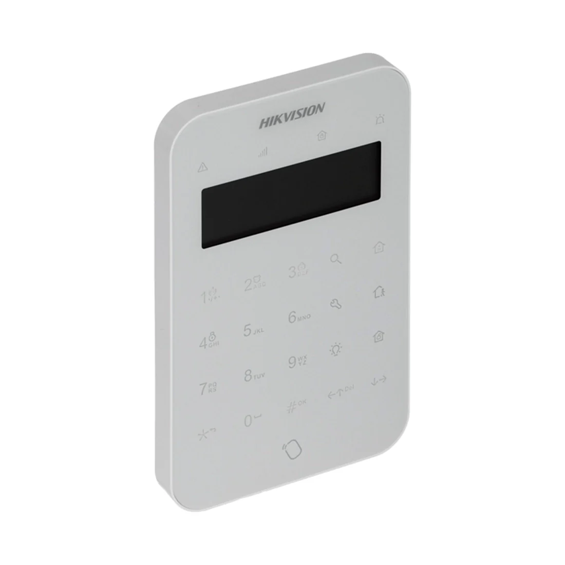 Hikvision AX Pro Wireless LCD Keypad (DS-PK1-LT-WE) - Image 2