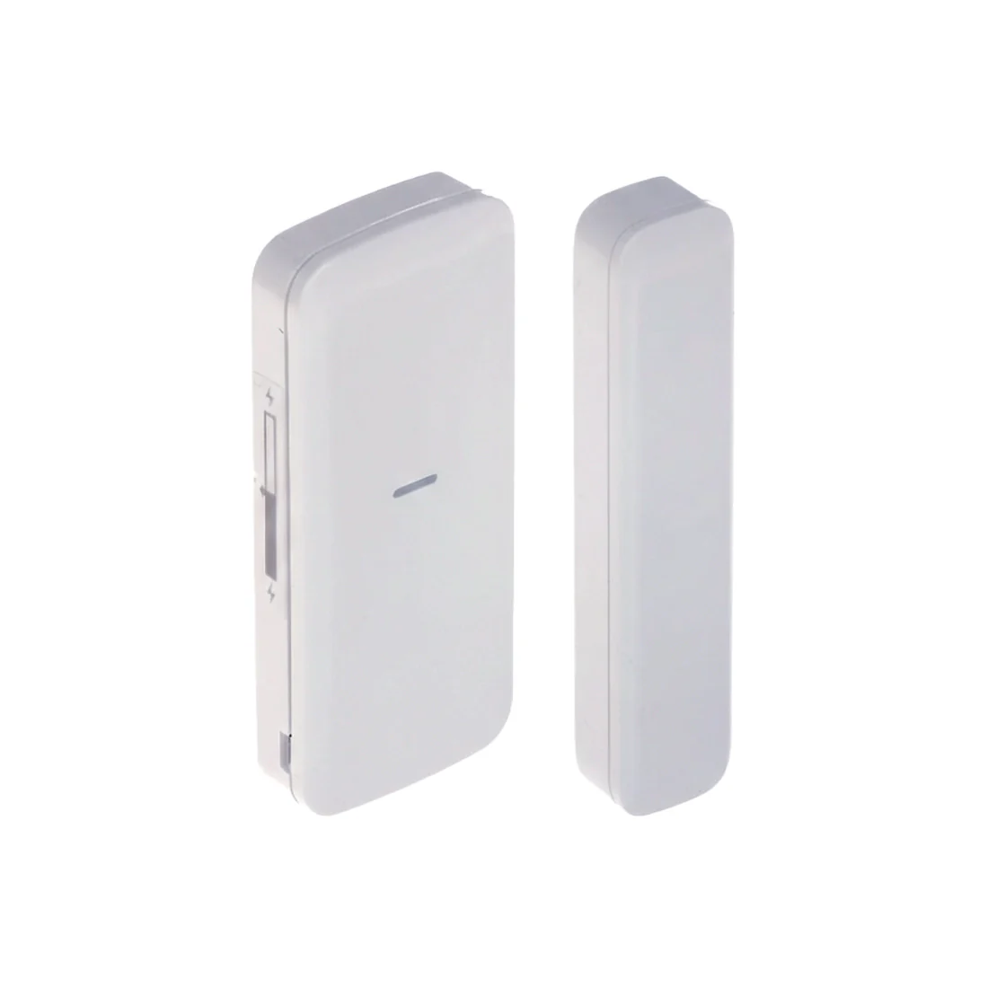 Hikvision AX Pro Wireless Slim Door Contact (DS-PDMCS-EG2-WE) - Image 2