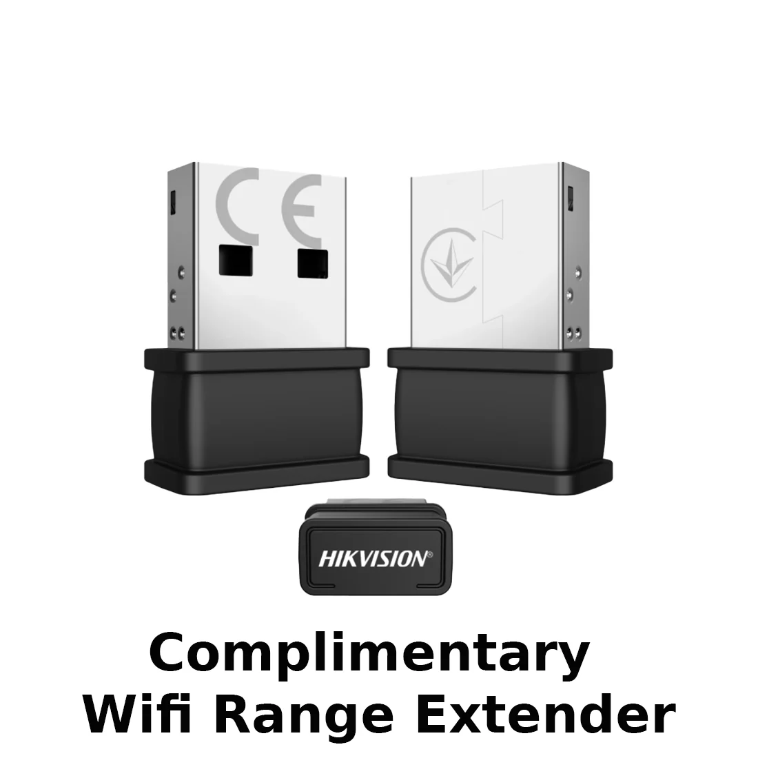 Dahua 4MP Full Colour 8-Channel 4-Camera IP Kit with DHI-NVR2108-4KS2 + 1TB HDD + 4-Port PoE Switch + Free Wi-Fi Range Extender - Image 3