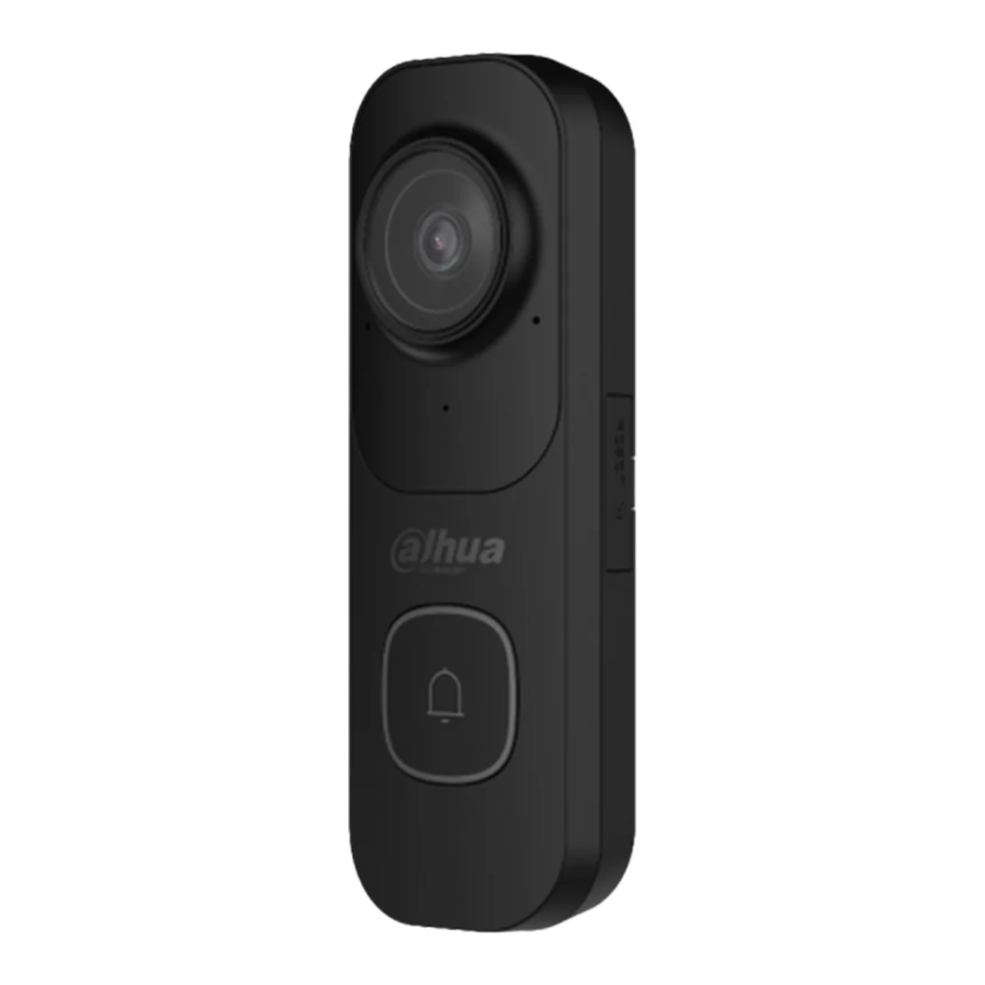 Dahua DH-DB41AB 4MP Smart Wi-Fi Video Doorbell with Two-Way Audio & Human Detection - Image 2