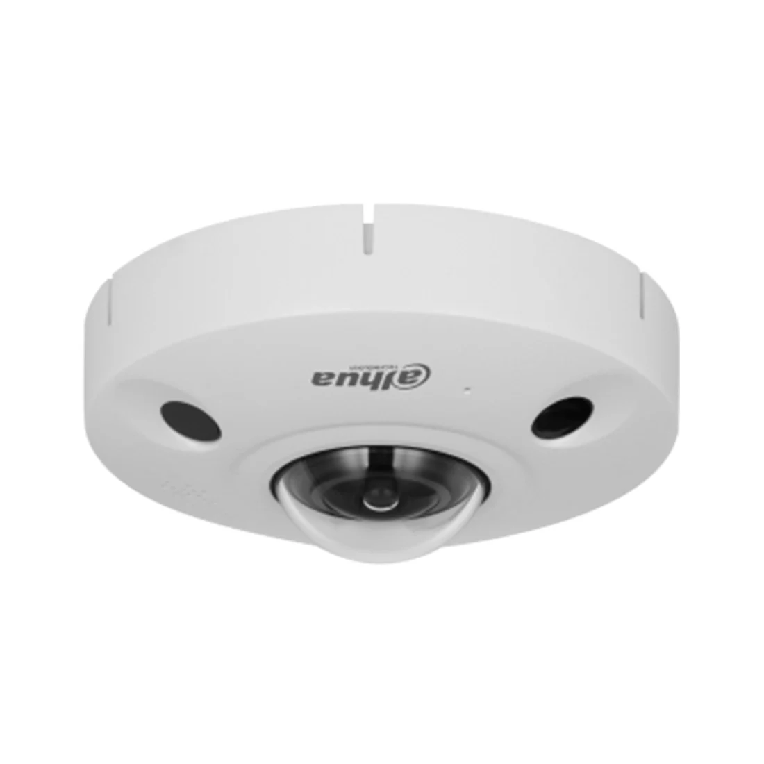 Dahua DH-IPC-EBW81242P-AS-S2 12MP IR WizMind Fisheye Network Camera with 360° Panoramic View, People Counting & Heat Mapping - Image 2