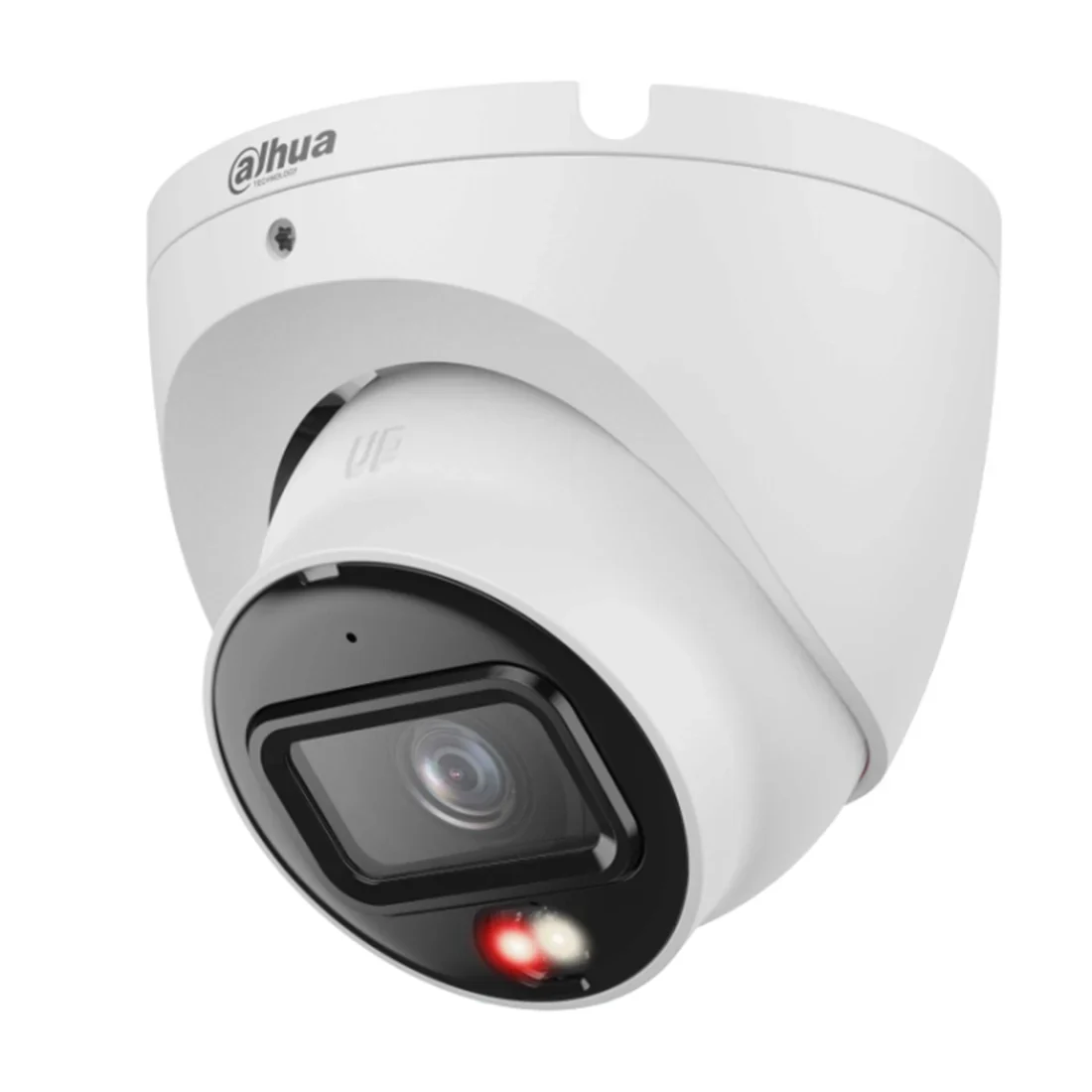Dahua DH-IPC-HDW1639TP-A-IL-S6 6MP Smart Dual Light Turret IP Camera - Image 2
