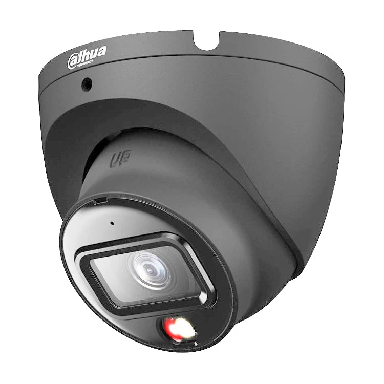Dahua DH-IPC-HDW1639TP-A-IL-S6 6MP Smart Dual Light Turret IP Camera - Image 4