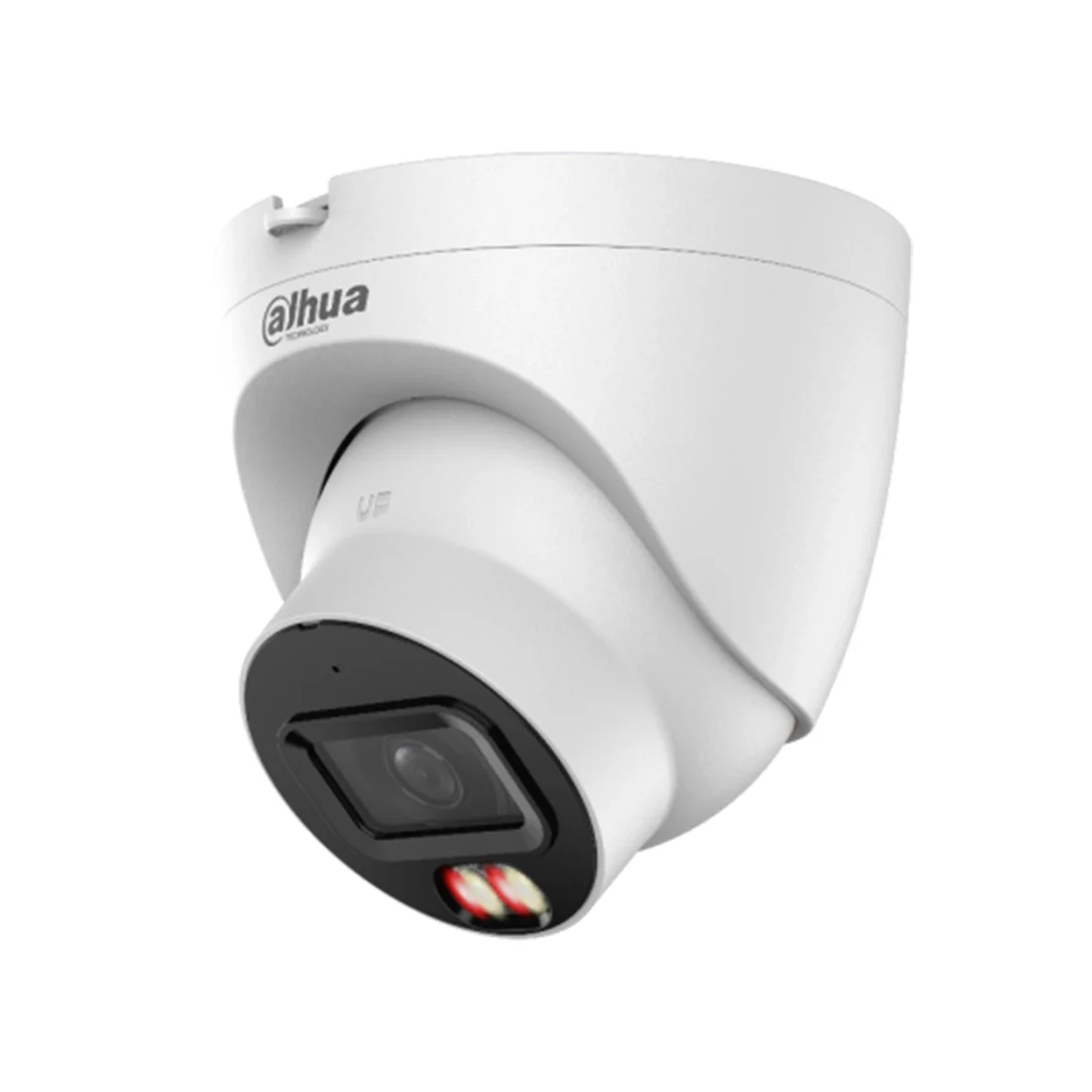 Dahua DH-IPC-HDW21249T-S-IL 12MP Smart Dual Light Fixed-focal Eyeball WizSense Network Camera "EOL" - Image 2