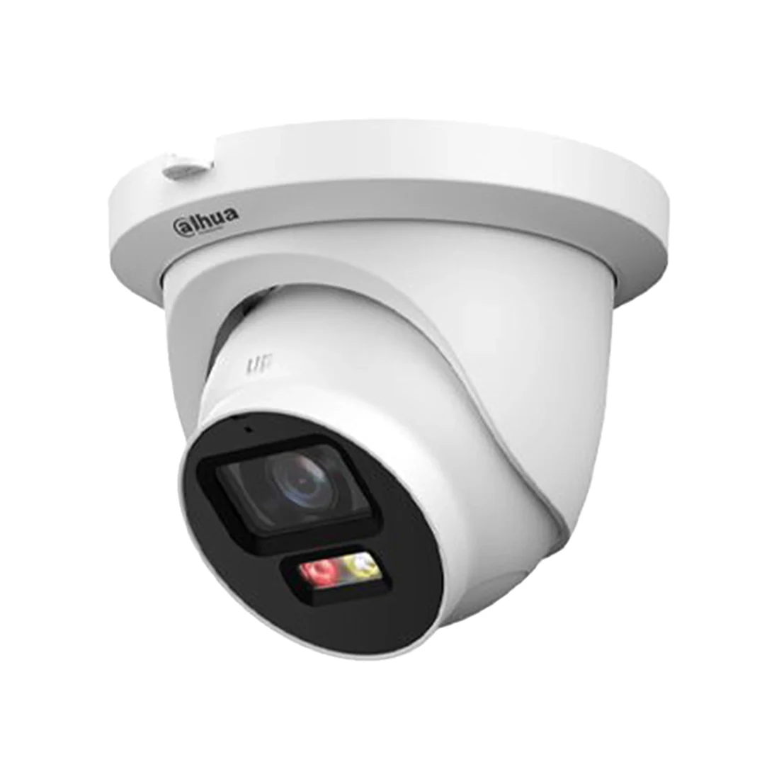Dahua DH-IPC-HDW2649TMP-S-T-PV 6MP Smart Dual Light Fixed-focal Eyeball WizSense Network Camera - Image 2
