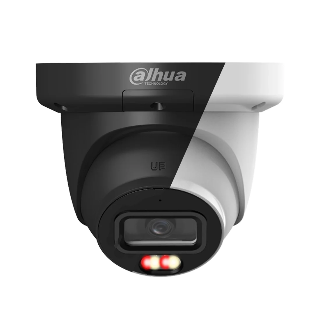 Dahua DH-IPC-HDW3849QMP-S-IL - 8MP Smart Dual Light Fixed-focal Eyeball WizSense Network Camera - Image 2