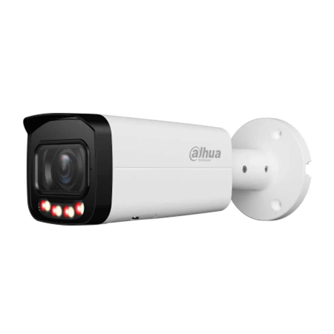 Dahua DH-IPC-HFW2449TP-ZAS-IL - 4MP WizSense AI Series Dual Illuminator Vari-Focal Bullet Camera"NR" - Image 2