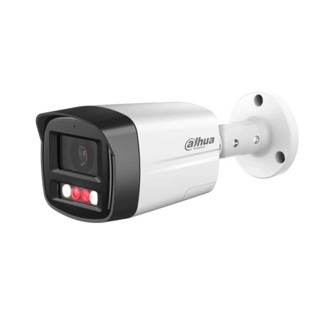 Dahua DH-IPC-HFW2849TL-S-T-PV 8MP Smart Dual Light Fixed-focal Bullet WizSense Network Camera - Image 2