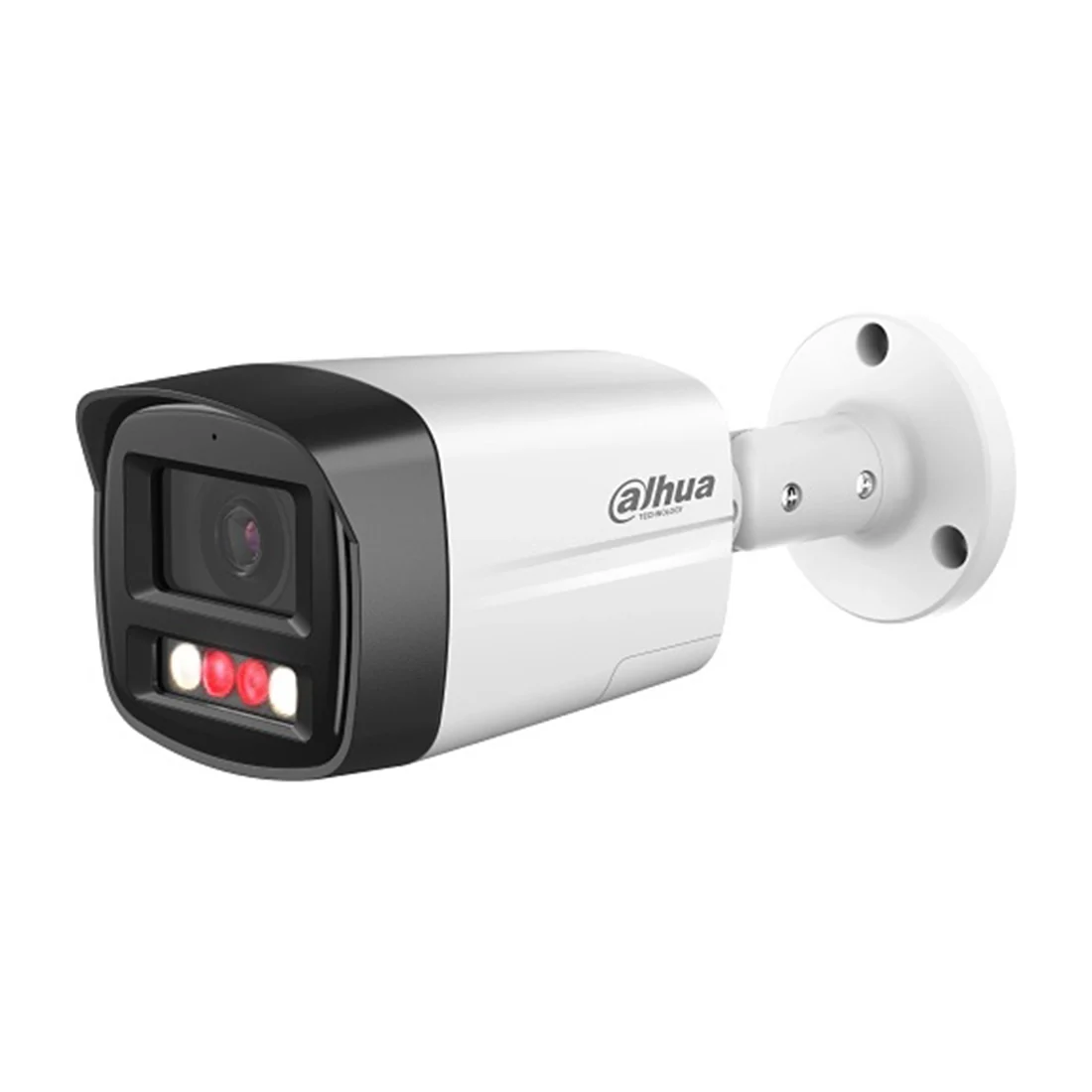 Dahua DH-IPC-HFW2849TLP-S-PV 8MP Bullet Camera with Smart Dual Light and Two-Way Audio - Image 2