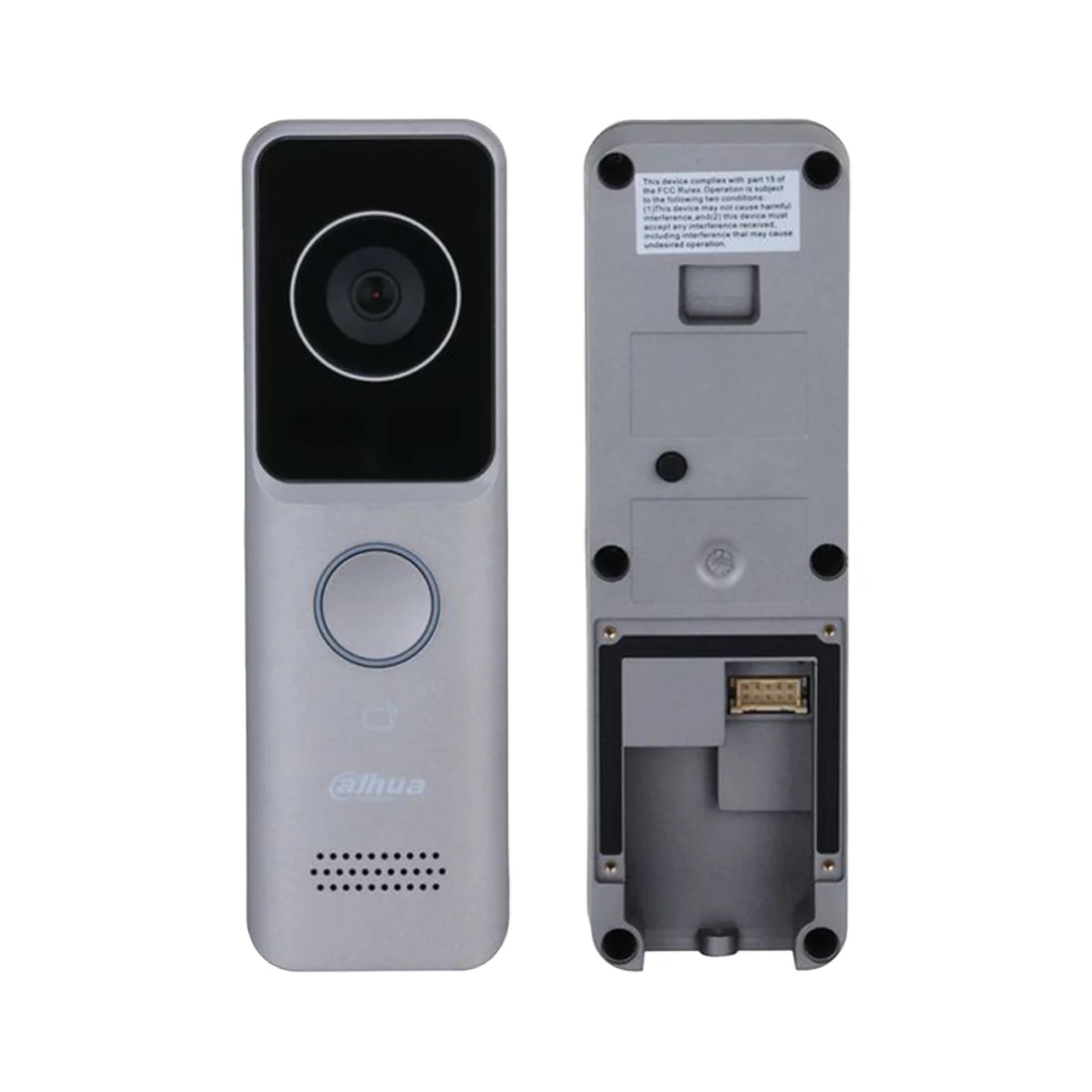 Dahua DHI-VTO2311R-WP - Wi-Fi Villa Door Station - Image 2