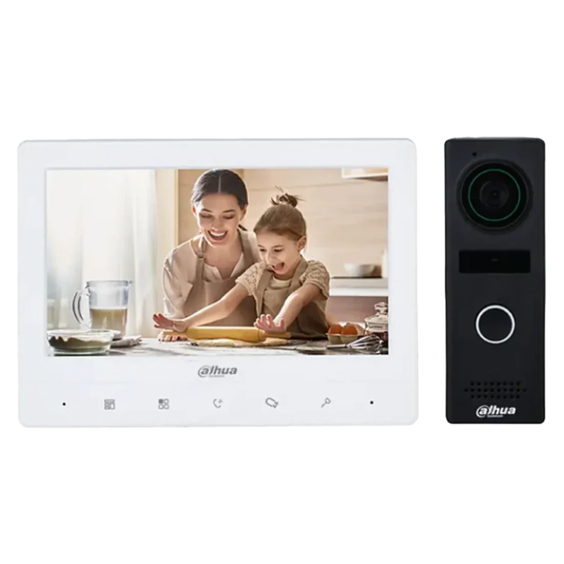Dahua KTA02M - Analogue Video Intercom Kit "EOL" - Image 2