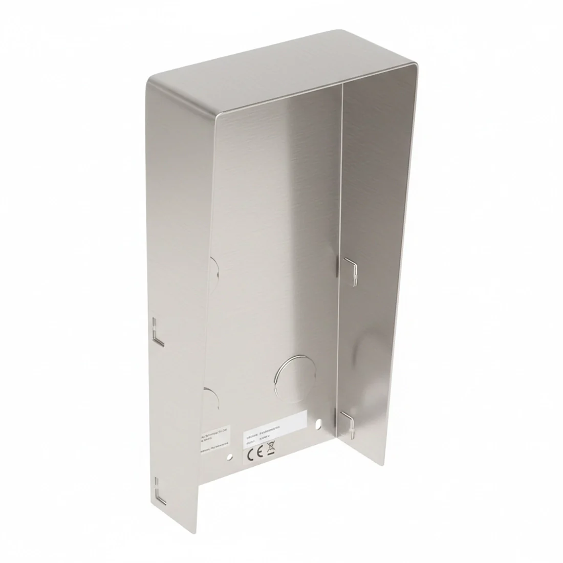 DS-KABD8003-RS2/S Module Door Station Protective Shield - Image 2
