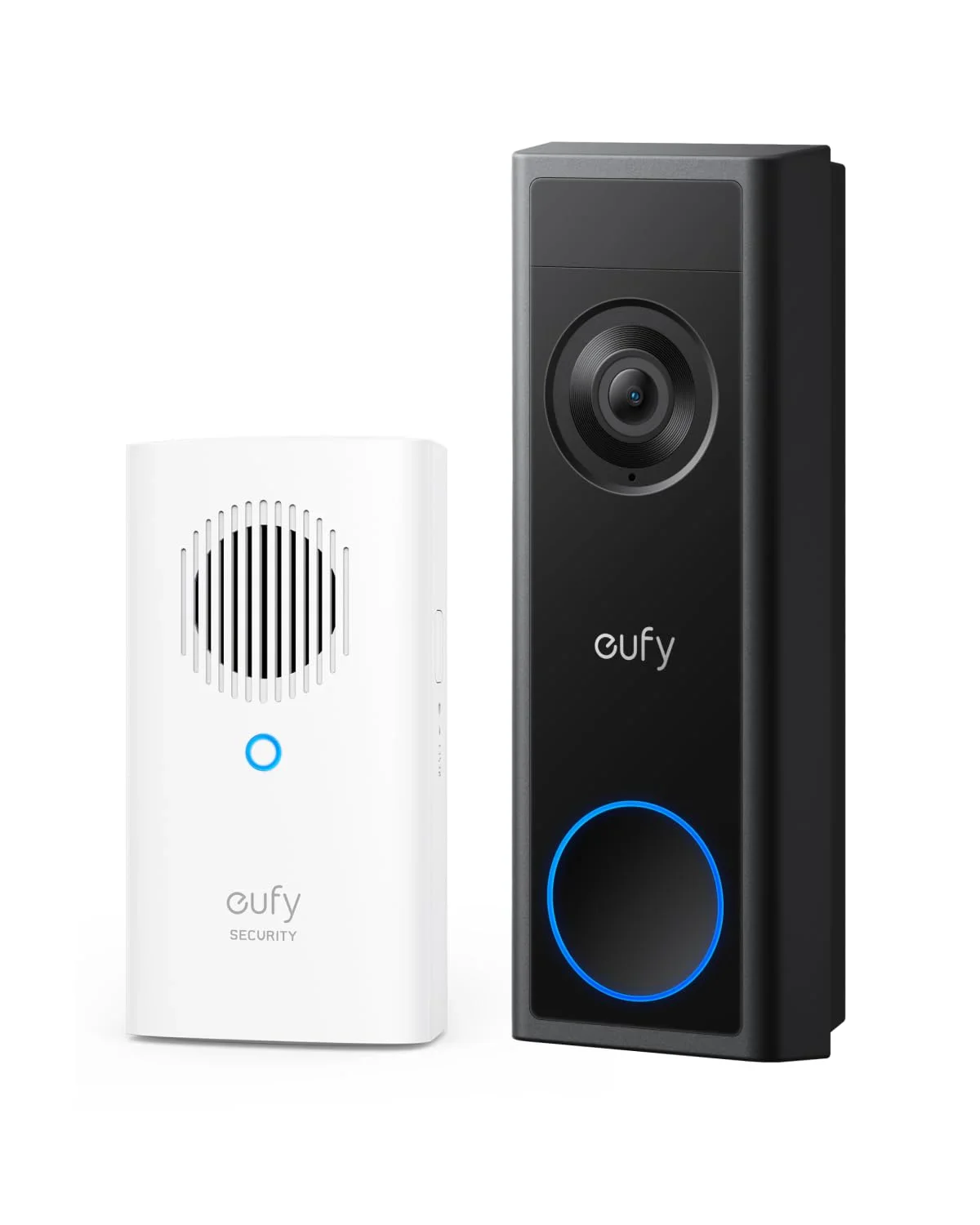 Eufy C31 Video Doorbell with Chime – Enhanced Home Security with Two-Way Communication - Image 2