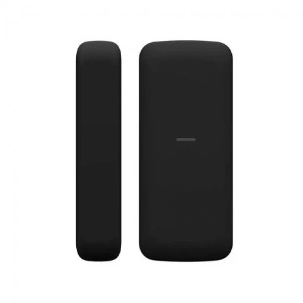 Hikvision DS-PDMCS-EG2-WE BLACK AX Pro Wireless Slim Door Contact - Image 2