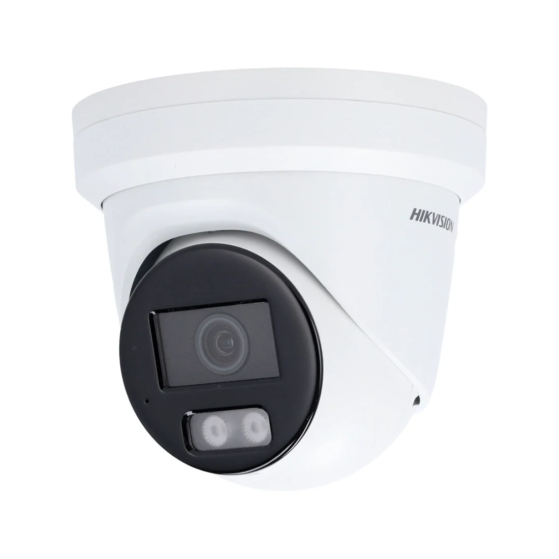 Hikvision DS-2CD2346G2H-IU(EF) 4MP AcuSense DarkFighter Pro Series Turret IP Camera with Built-in Microphone and 30m IR Night Vision - Image 3