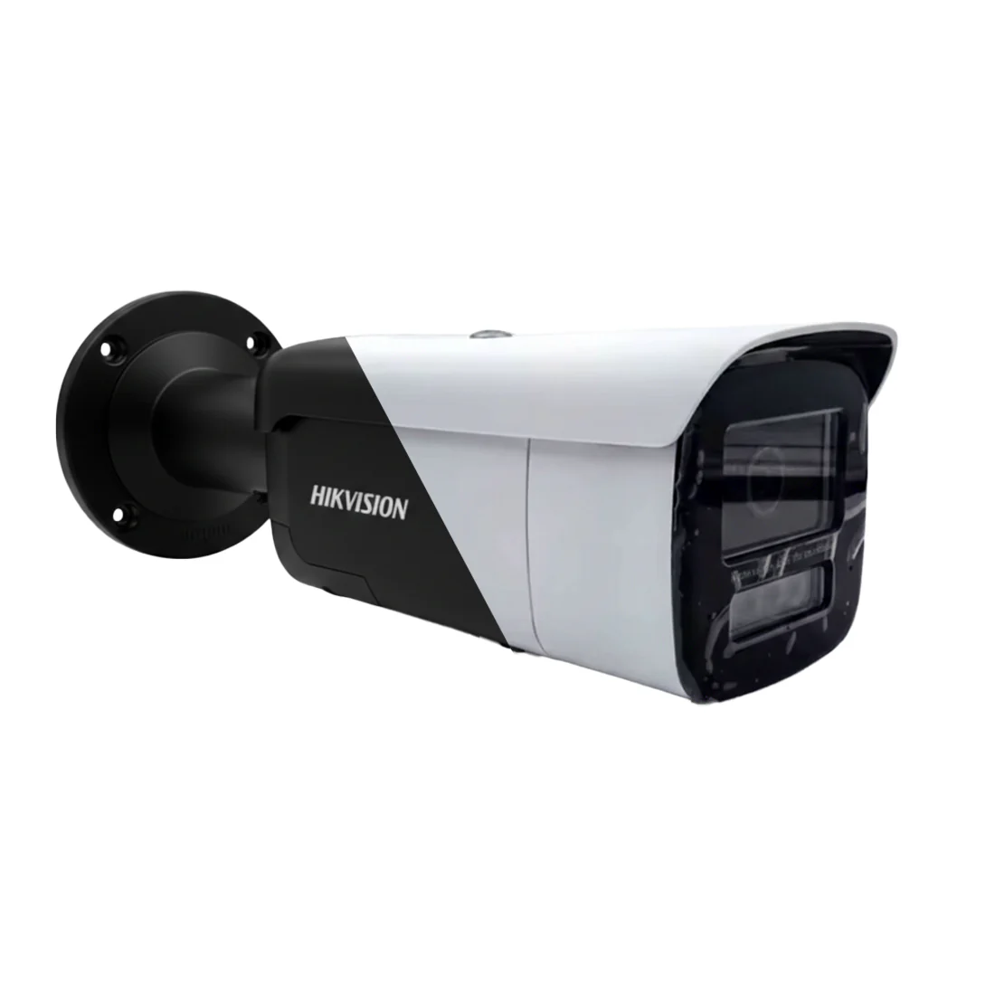 Hikvision DS-2CD2647G3-LIZS2UY/SL 4 MP Smart Hybrid Light with ColorVu Motorized Varifocal Bullet Network Camera - Image 2
