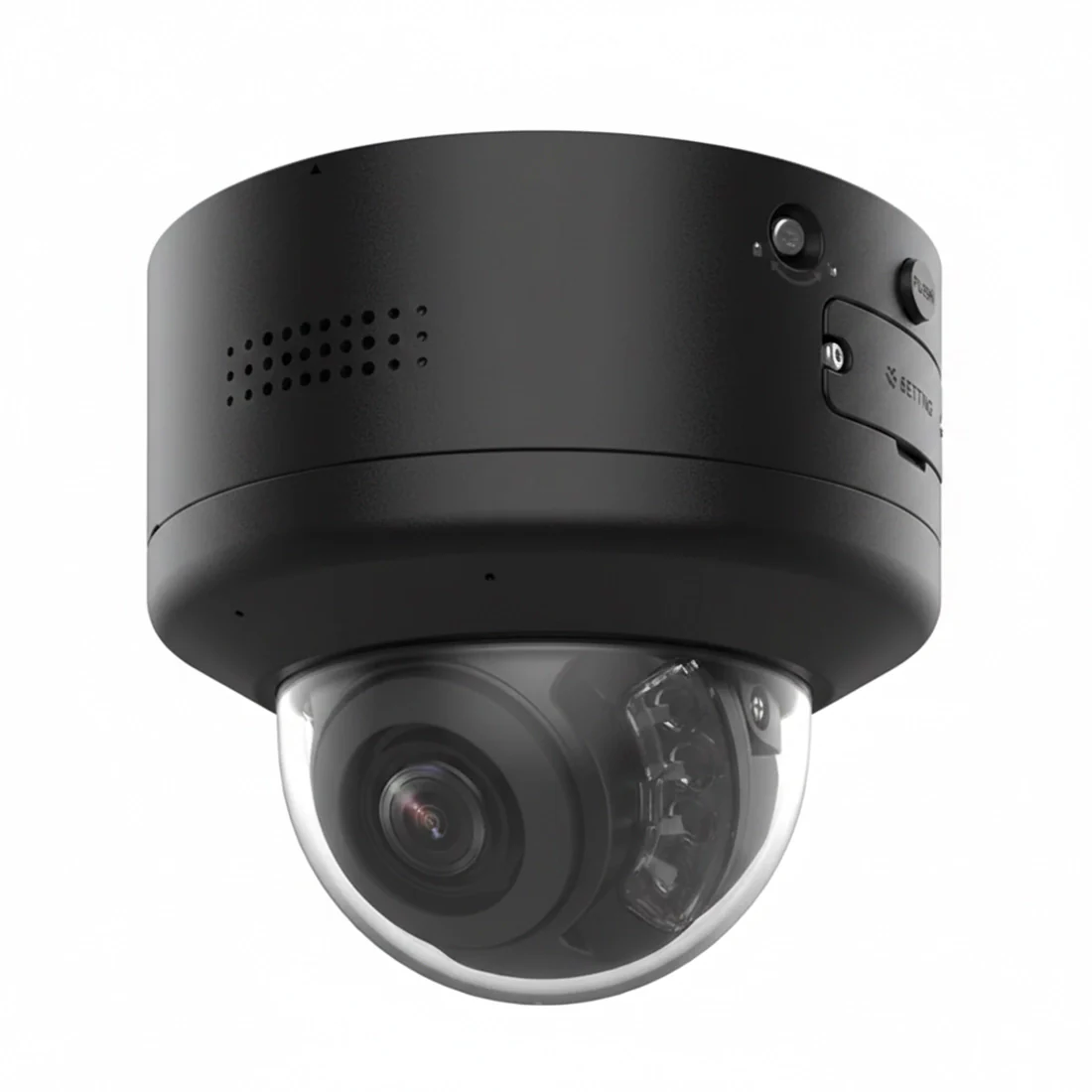 Hikvision DS-2CD2786G2H-IPTRZS2U-SL 8MP AcuSense PTRZ Varifocal Dome Network Camera"NR" - Image 3