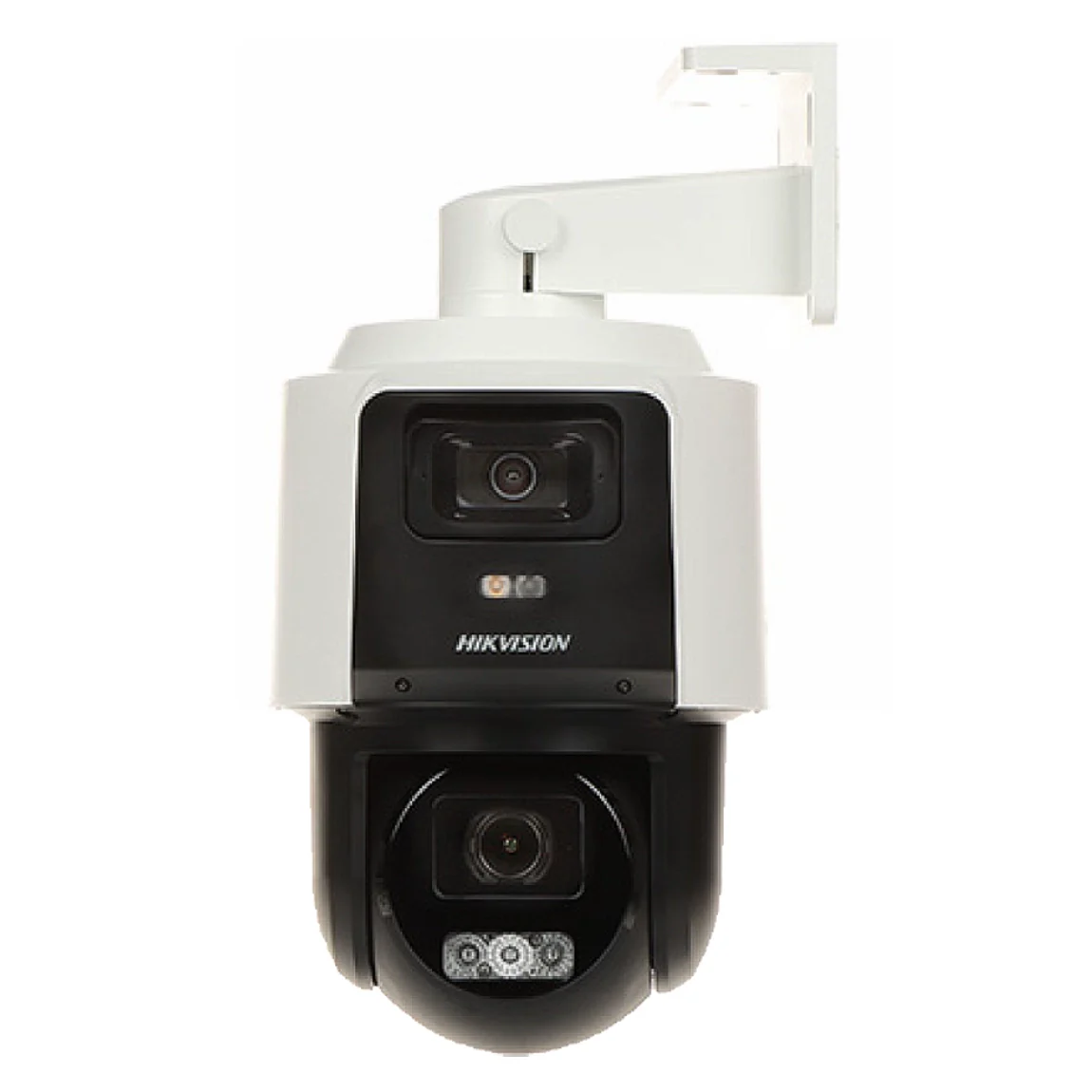 Hikvision DS-2SE3C404MWG-E/14 (2.8mm) TandemVu 4MP+4MP 4X Zoom POE Network IP PTZ Camera - Image 2