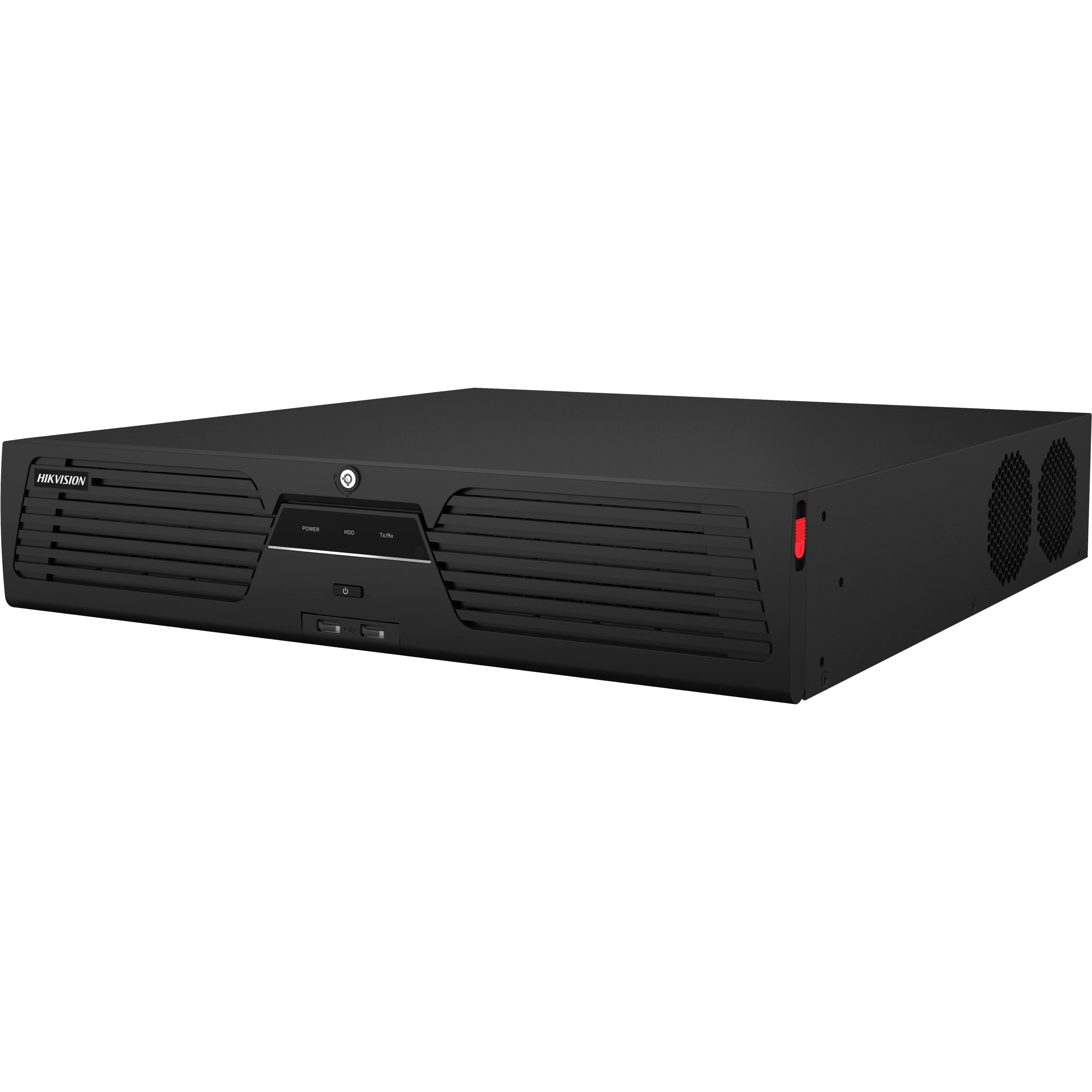 Hikvision DS-9664NI-M8 64 Channel Ultra Series Non-PoE NVR With 8 HDD Bays - NR - Image 2
