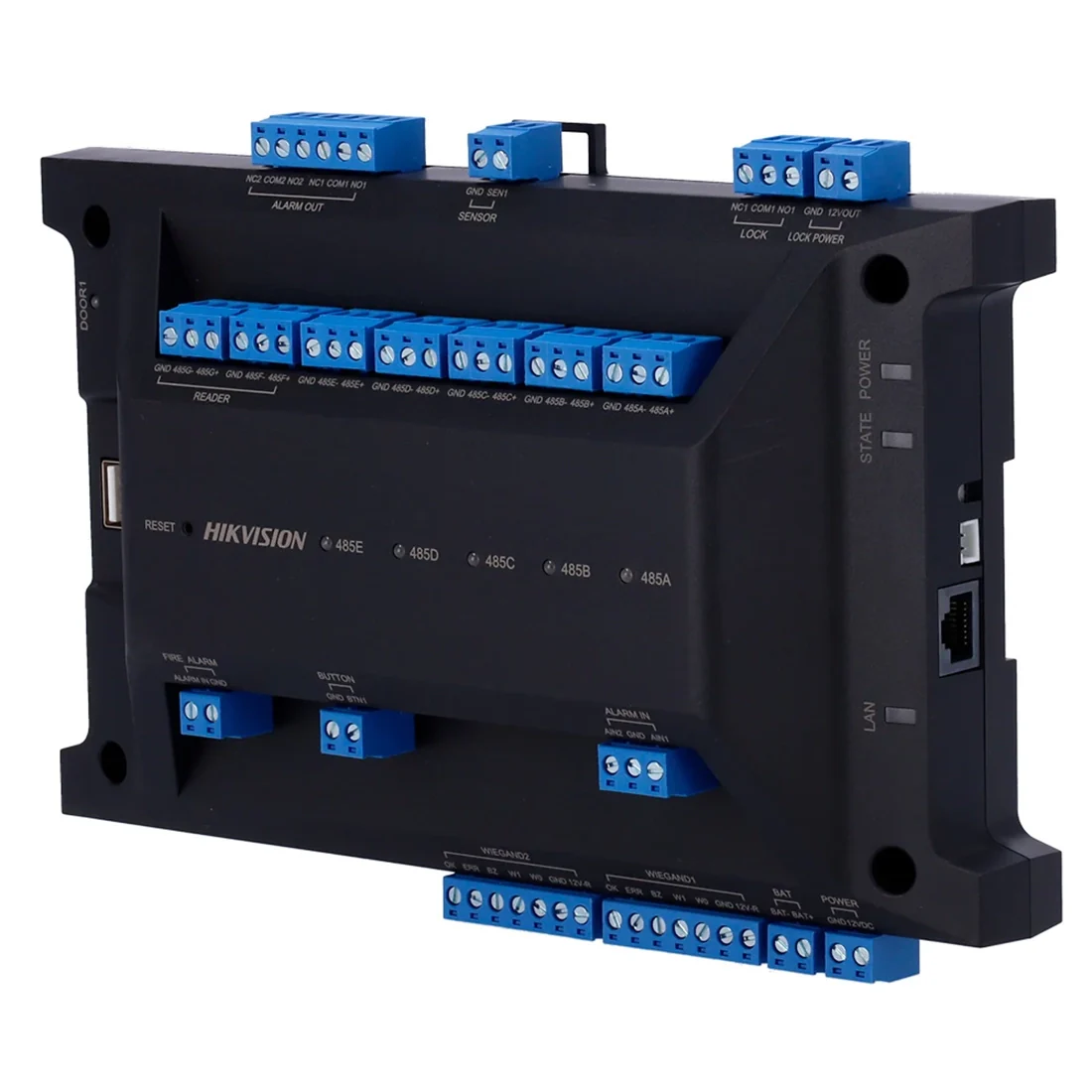 Hikvision DS-K2701X(P) Main Board for Access Controllers – 1 Door - Image 2